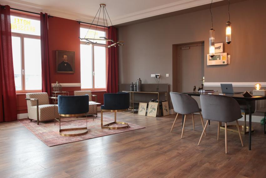 Hotel Des Arts Wimereux Εξωτερικό φωτογραφία