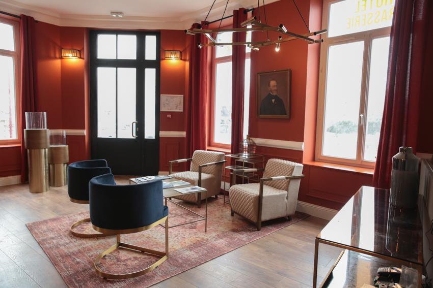 Hotel Des Arts Wimereux Εξωτερικό φωτογραφία