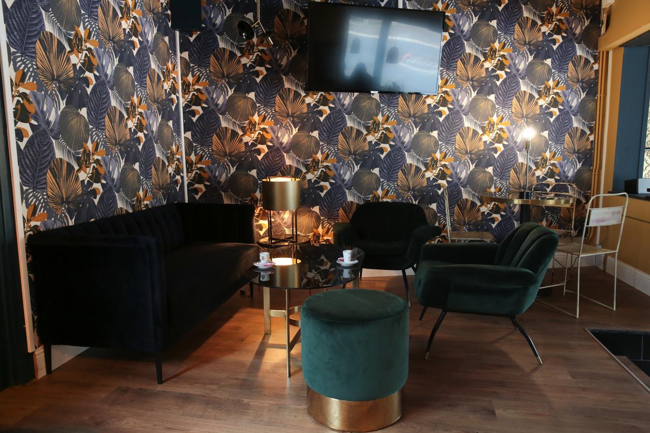 Hotel Des Arts Wimereux Εξωτερικό φωτογραφία